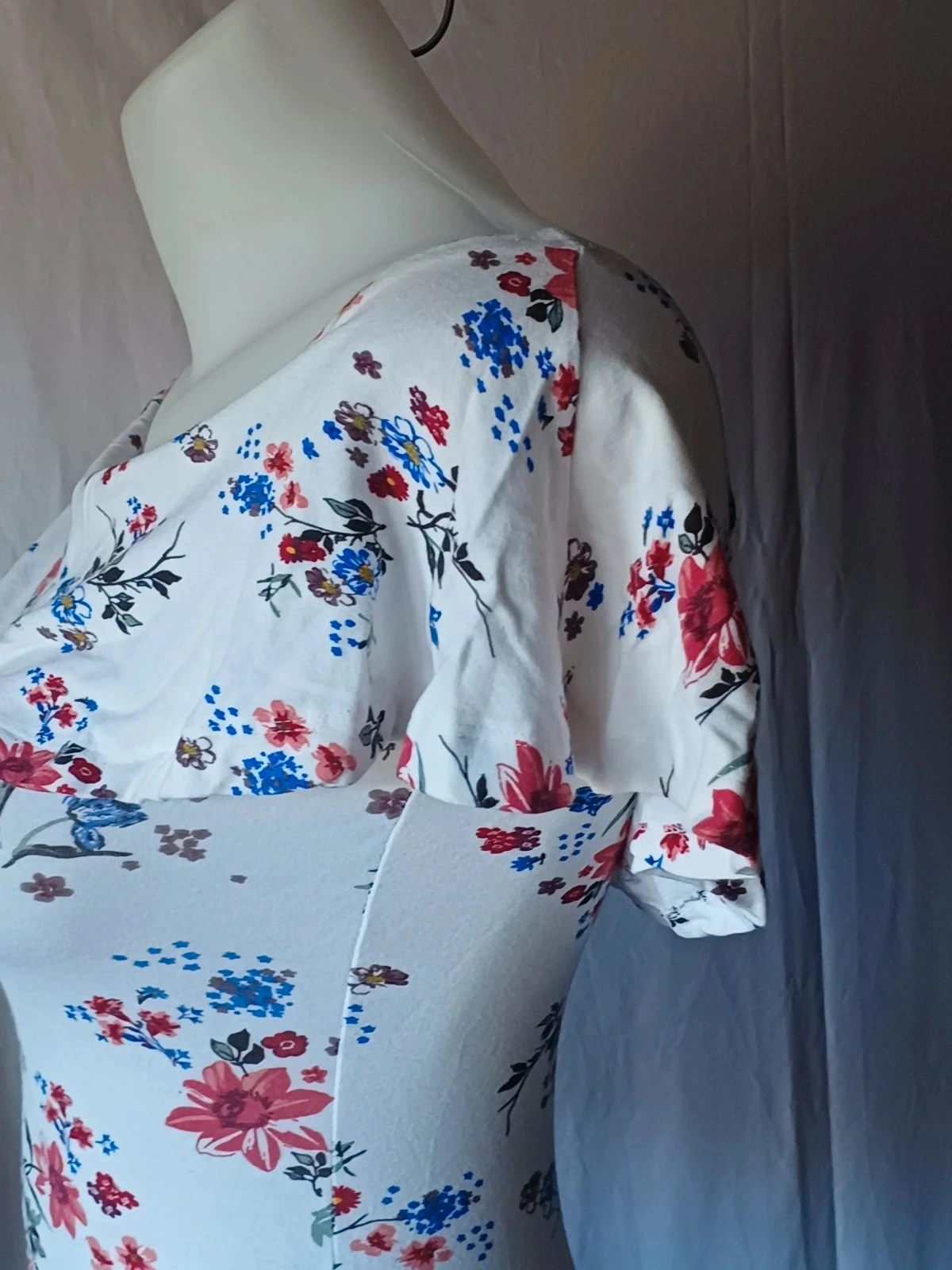 Body fleuri Jennyfer XS – photo 11